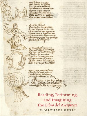 cover image of Reading, Performing, and Imagining the Libro del Arcipreste